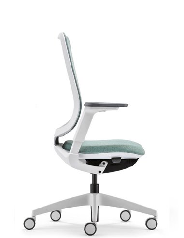 Кресло SEDUS SE:FLEX EF-122 WH эргономичное