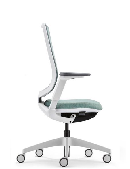 Кресло SEDUS SE:FLEX EF-122 WH эргономичное