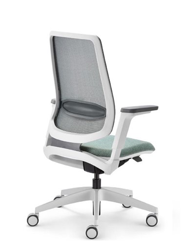 Кресло SEDUS SE:FLEX EF-122 WH эргономичное