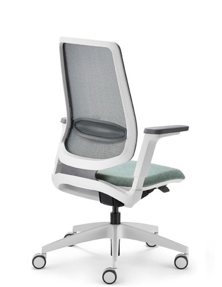 Кресло SEDUS SE:FLEX EF-122 WH эргономичное