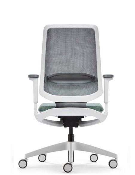 Кресло SEDUS SE:FLEX EF-122 WH эргономичное