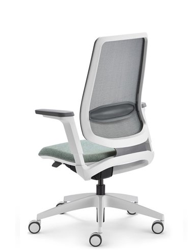 Кресло SEDUS SE:FLEX EF-122 WH эргономичное
