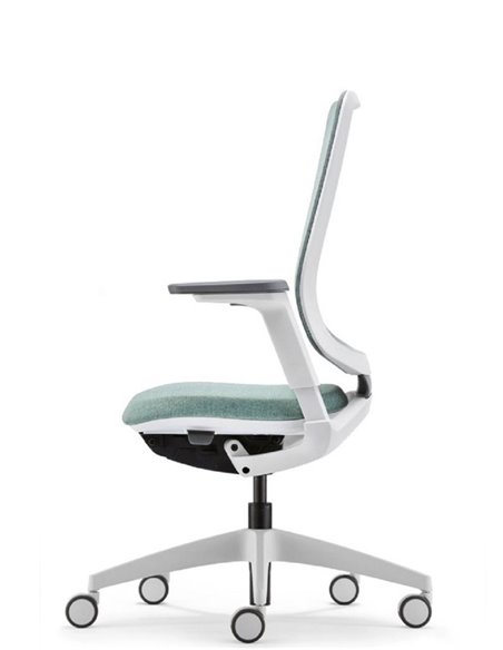 Кресло SEDUS SE:FLEX EF-122 WH эргономичное