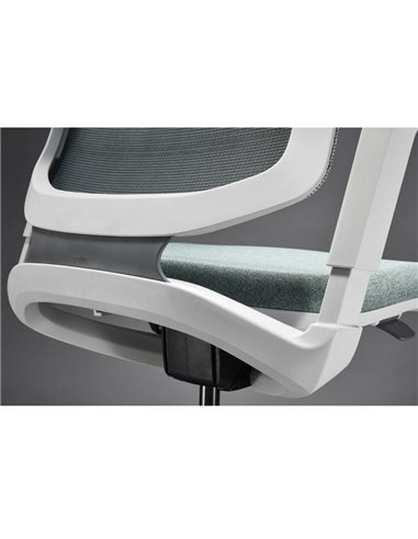 Кресло SEDUS SE:FLEX EF-122 WH эргономичное