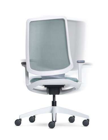 Кресло SEDUS SE:FLEX EF-122 WH эргономичное