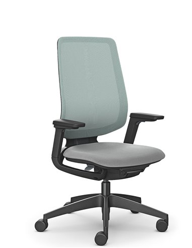Кресло SEDUS SE:FLEX EF-122 BL эргономичное