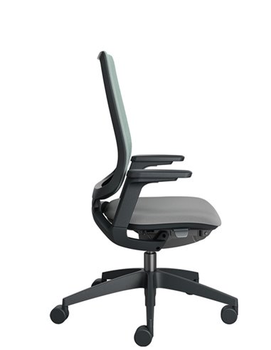Кресло SEDUS SE:FLEX EF-122 BL эргономичное