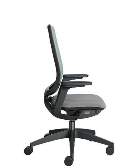 Кресло SEDUS SE:FLEX EF-122 BL эргономичное