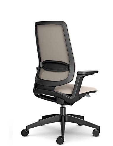 Кресло SEDUS SE:FLEX EF-122 BL эргономичное