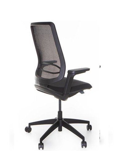 Кресло SEDUS SE:FLEX EF-122 BL эргономичное