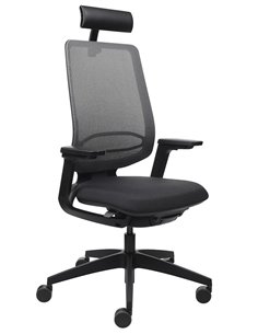 Кресло SEDUS SE:FLEX EF-122 BL, HD эргономичное