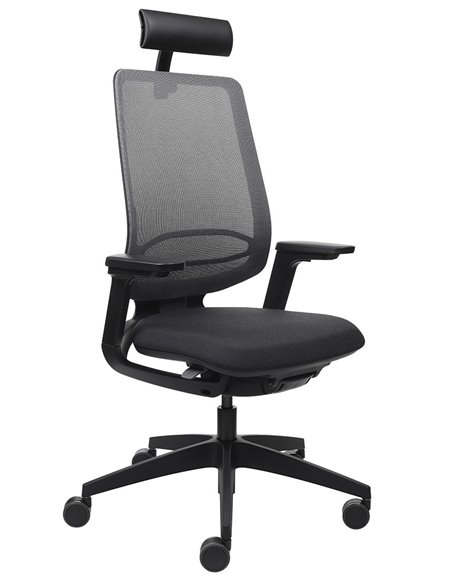 Кресло SEDUS SE:FLEX EF-122 BL, HD эргономичное