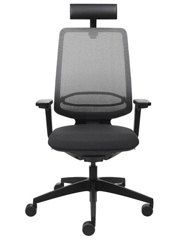 Кресло SEDUS SE:FLEX EF-122 BL, HD эргономичное