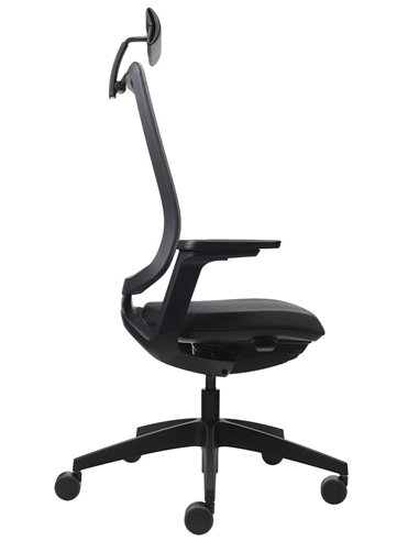 Кресло SEDUS SE:FLEX EF-122 BL, HD эргономичное