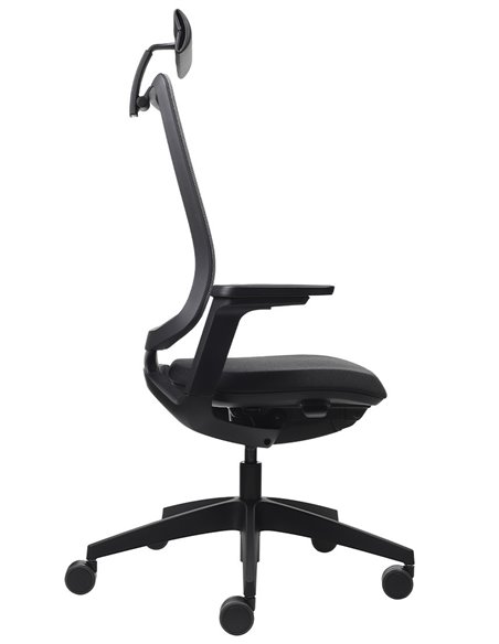 Кресло SEDUS SE:FLEX EF-122 BL, HD эргономичное