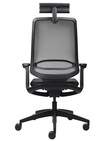 Кресло SEDUS SE:FLEX EF-122 BL, HD эргономичное