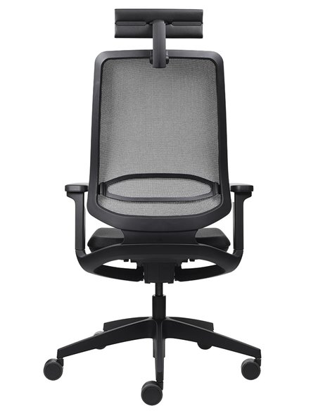 Кресло SEDUS SE:FLEX EF-122 BL, HD эргономичное