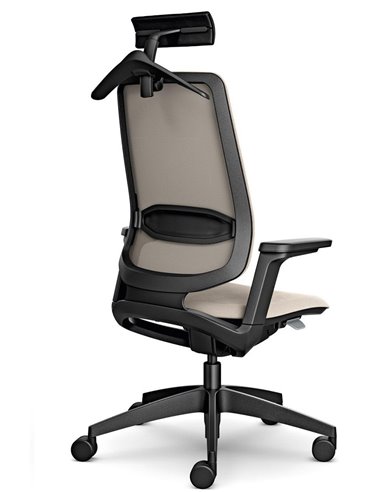 Кресло SEDUS SE:FLEX EF-122 BL, HD эргономичное