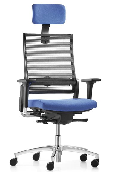 Кресло DAUPHIN LORDO FLEX эргономичное