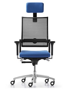 Кресло DAUPHIN LORDO FLEX эргономичное 2