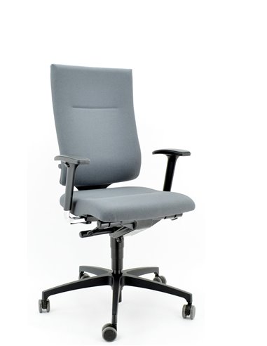 Кресло DAUPHIN INTOUCH IT 5410 эргономичное, тканевое