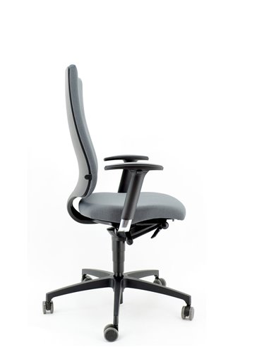 Кресло DAUPHIN INTOUCH IT 5410 эргономичное, тканевое