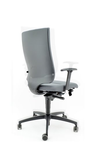 Кресло DAUPHIN INTOUCH IT 5410 эргономичное, тканевое