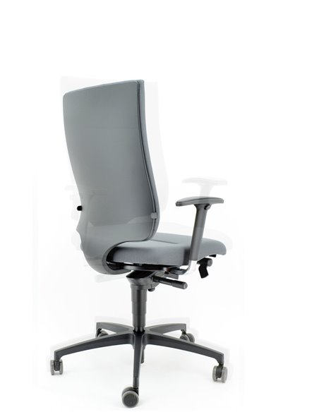 Кресло DAUPHIN INTOUCH IT 5410 эргономичное, тканевое