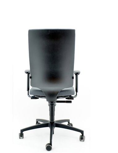 Кресло DAUPHIN INTOUCH IT 5410 эргономичное, тканевое