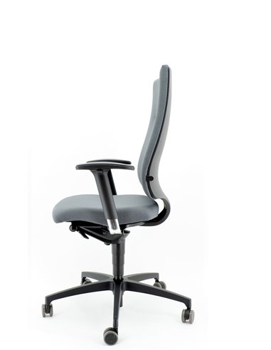 Кресло DAUPHIN INTOUCH IT 5410 эргономичное, тканевое