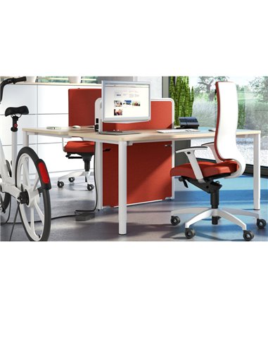 Кресло DAUPHIN INTOUCH IT 5410 эргономичное, тканевое