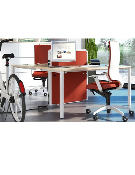 Кресло DAUPHIN INTOUCH IT 5410 эргономичное, тканевое