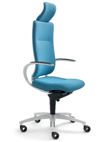 Кресло DAUPHIN INTOUCH IT-5420 эргономичное, тканевое