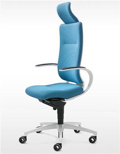 Кресло DAUPHIN INTOUCH IT-5420 эргономичное, тканевое
