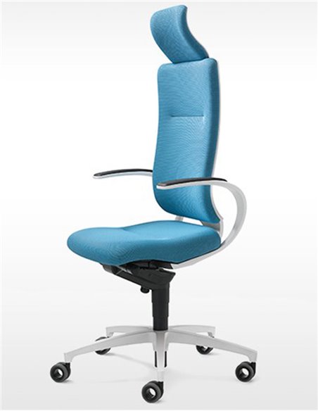 Кресло DAUPHIN INTOUCH IT-5420 эргономичное, тканевое