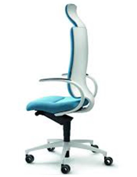 Кресло DAUPHIN INTOUCH IT-5420 эргономичное, тканевое