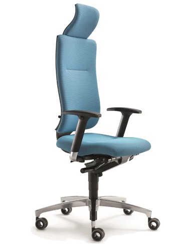 Кресло DAUPHIN INTOUCH IT-5420 эргономичное, тканевое