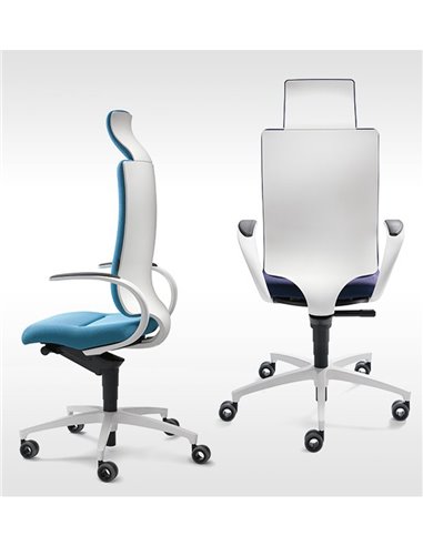 Кресло DAUPHIN INTOUCH IT-5420 эргономичное, тканевое