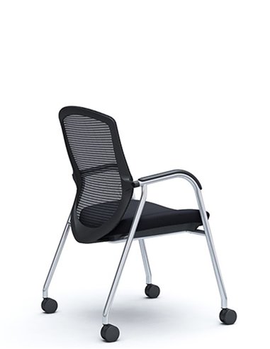Кресло Okamura Contessa Guest chair для посетителей на ножках