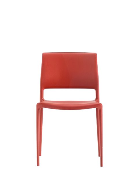 Стул PEDRALI ARA 310 красный