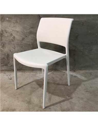 Стул PEDRALI ARA 310 белый