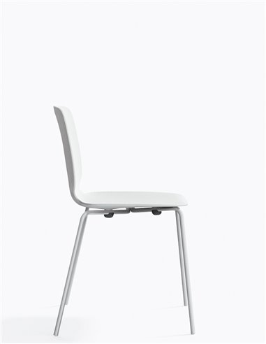 Стул PEDRALI BABILA 2730 белый