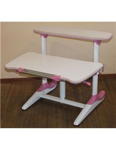 Стол DUOREST Desk Comfort S (AS-Z601S) письменный детский 2