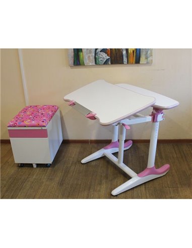 Стол DUOREST Desk Comfort S (AS-Z601S) письменный детский