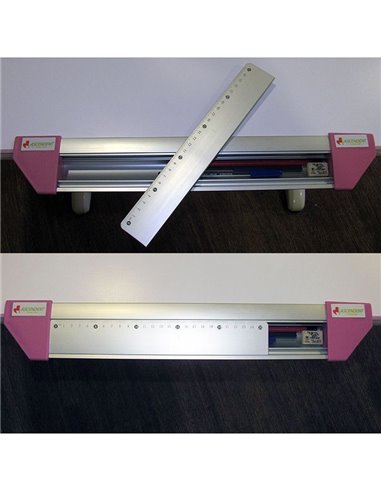 Стол DUOREST Desk Comfort S (AS-Z601S) письменный детский