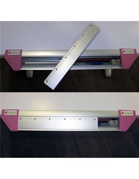 Стол DUOREST Desk Comfort S (AS-Z601S) письменный детский