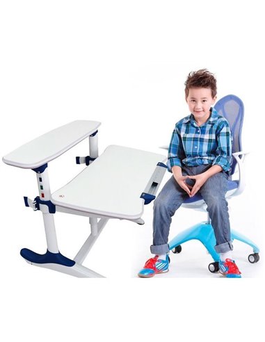 Стол DUOREST Desk Comfort S (AS-Z601S) письменный детский