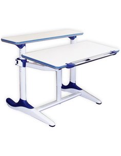 Стол DUOREST Desk Comfort L (AS-Z601L) письменный детский
