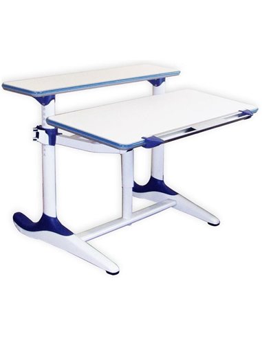 Стол DUOREST Desk Comfort L (AS-Z601L) письменный детский
