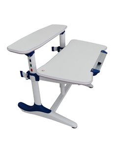 Стол DUOREST Desk Comfort L (AS-Z601L) письменный детский 2